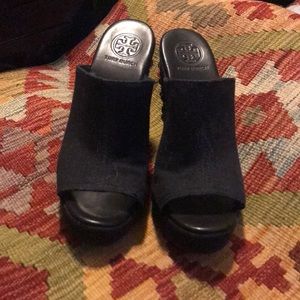 Tory Burch wedges